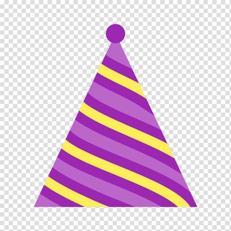 Party hat Computer Icons Balloon, hats transparent background PNG clipart