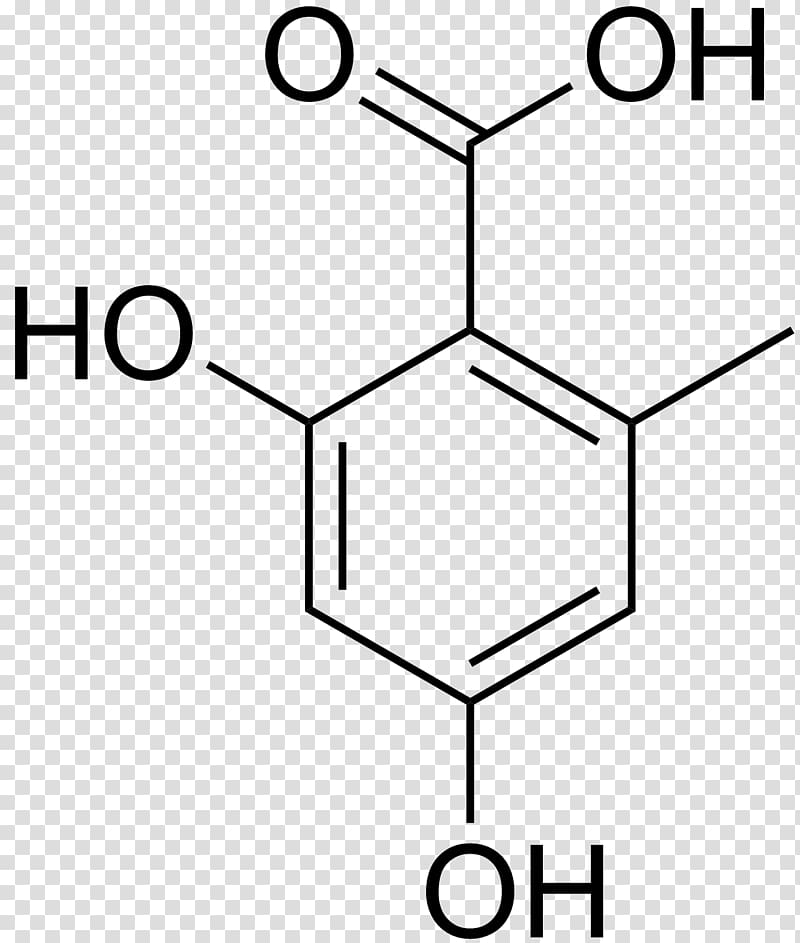 Orsellinic acid 4-Aminobenzoic acid 4-Nitrobenzoic acid, others transparent background PNG clipart