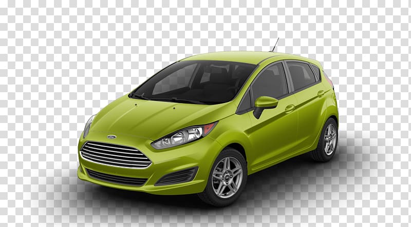 2018 Ford Fiesta ST Hatchback Ford Motor Company Car Front-wheel drive, ford transparent background PNG clipart