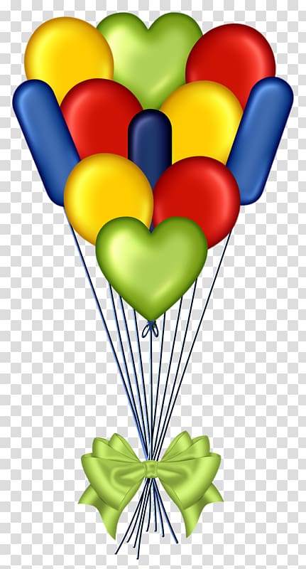 Hot air balloon Birthday Paper Scrapbooking, balloon transparent background PNG clipart