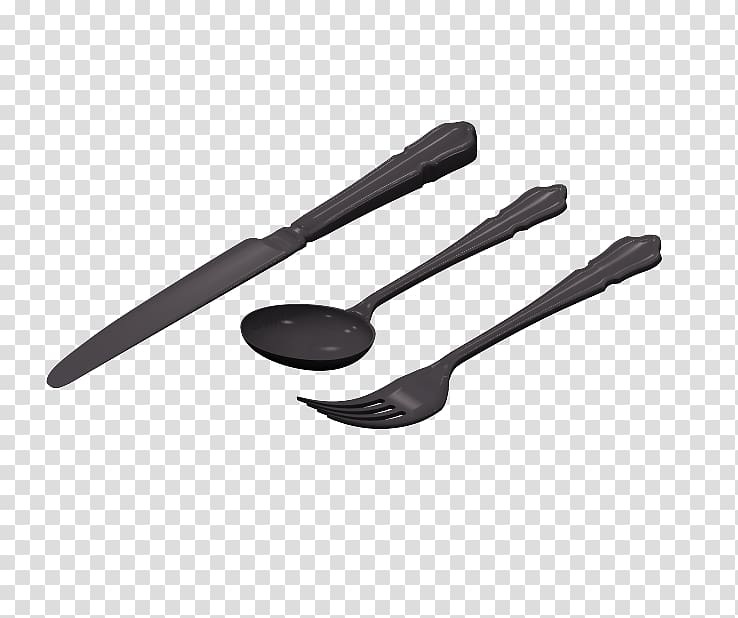 Spoon Material, crockery set transparent background PNG clipart