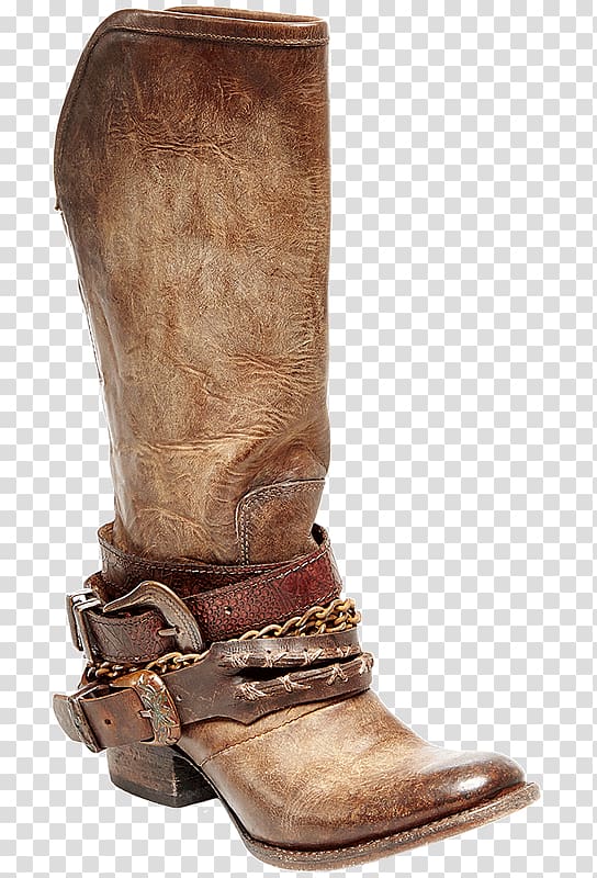 Riding boot Cowboy boot Leather, boot transparent background PNG clipart