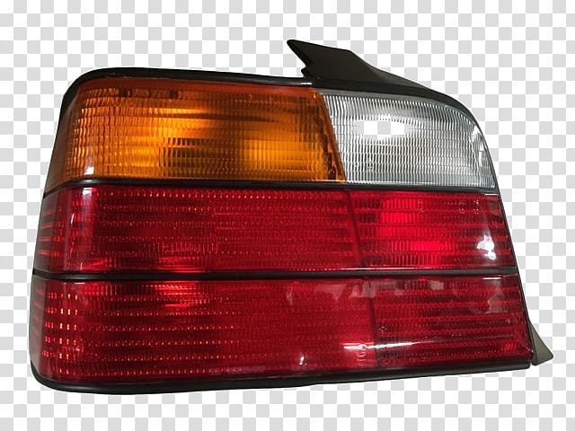 Headlamp Car Automotive Tail & Brake Light Automotive design Product, Bmw e36 transparent background PNG clipart