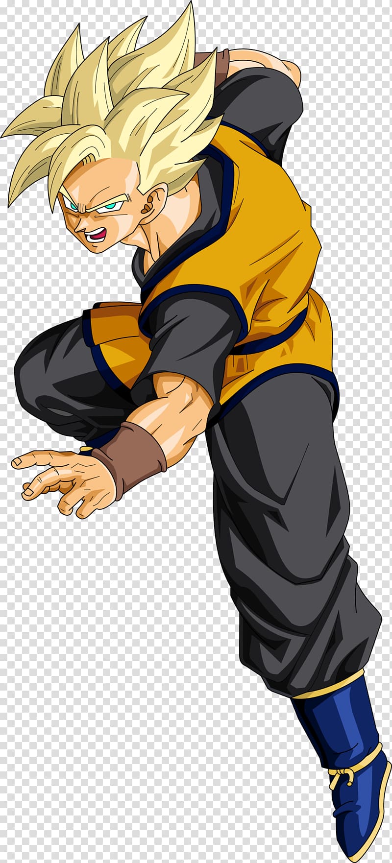 Goku Vegeta Frieza Trunks Dragon Ball Z: Battle of Z, sheng yi xing long transparent background PNG clipart