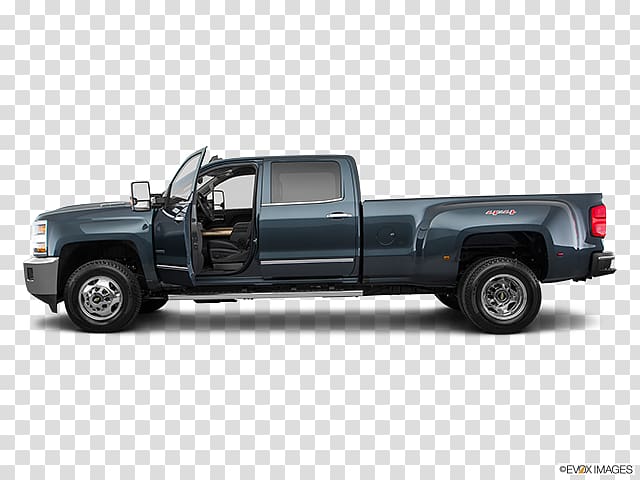 2017 Chevrolet Silverado 3500HD Car Pickup truck General Motors, chevrolet transparent background PNG clipart