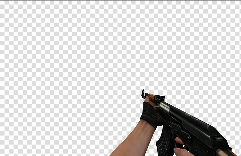 Counter-Strike: Global Offensive Firearm Weapon Rifle, hand gun transparent background PNG clipart
