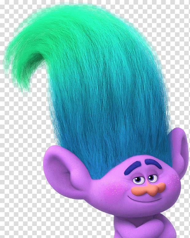 Trolls characater, Troll Creek transparent background PNG clipart