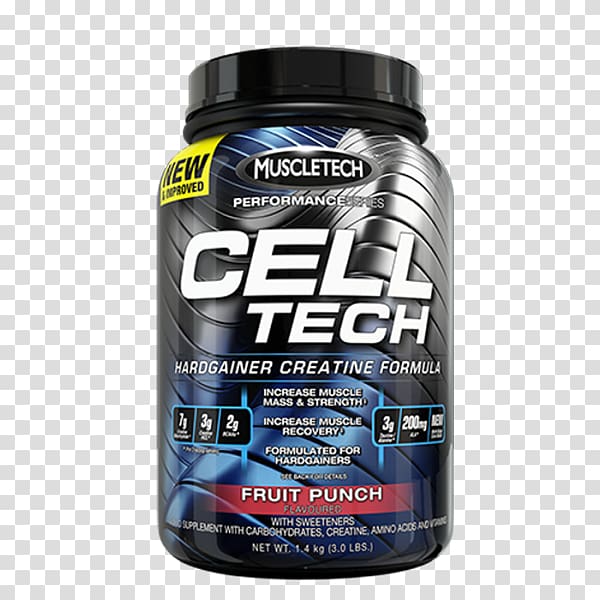 Dietary supplement MuscleTech Punch Cell Hardgainer, punch transparent background PNG clipart