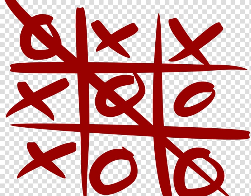 Tic-tac-toe TicTacToe Game App Minimax Paper-and-pencil game, others transparent background PNG clipart