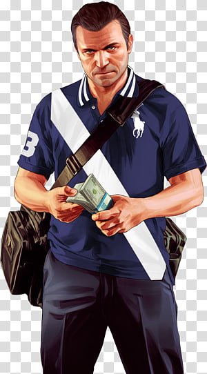 Grand Theft Auto V Grand Theft Auto: San Andreas Niko Bellic PlayStation 4,  gta, tshirt, hand png