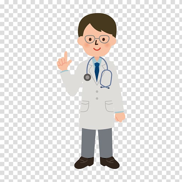 Cartoon Physician Comics, Caricature cartoon character ,Cartoon Doctor transparent background PNG clipart