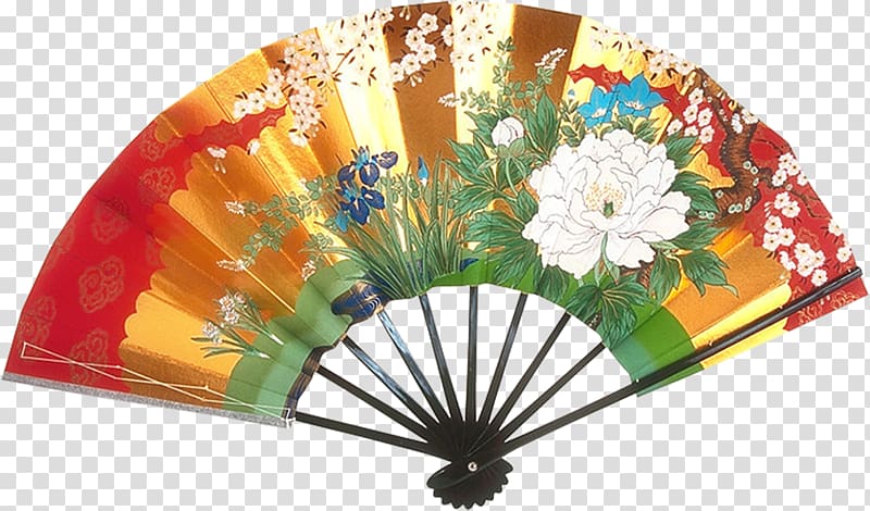 Hand fan Paper Clothing Accessories , Tongxiang transparent background PNG clipart