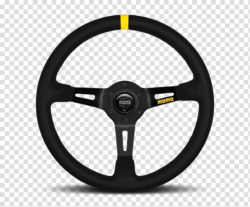 Car Nardi Momo Porsche Steering wheel, steering wheel transparent background PNG clipart