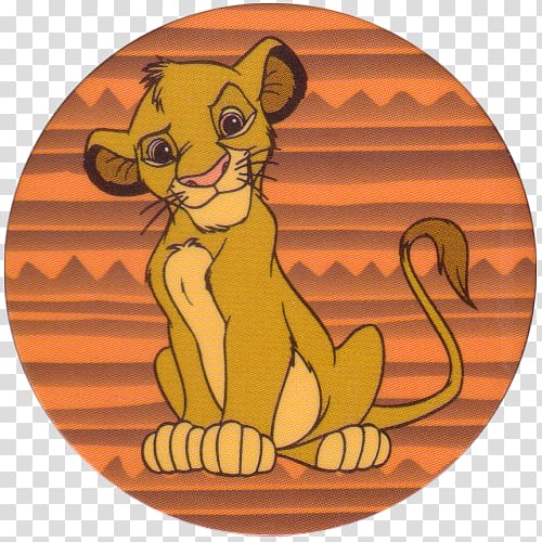 Whiskers Cat Simba The Lion King Cartoon, Cat transparent background PNG clipart