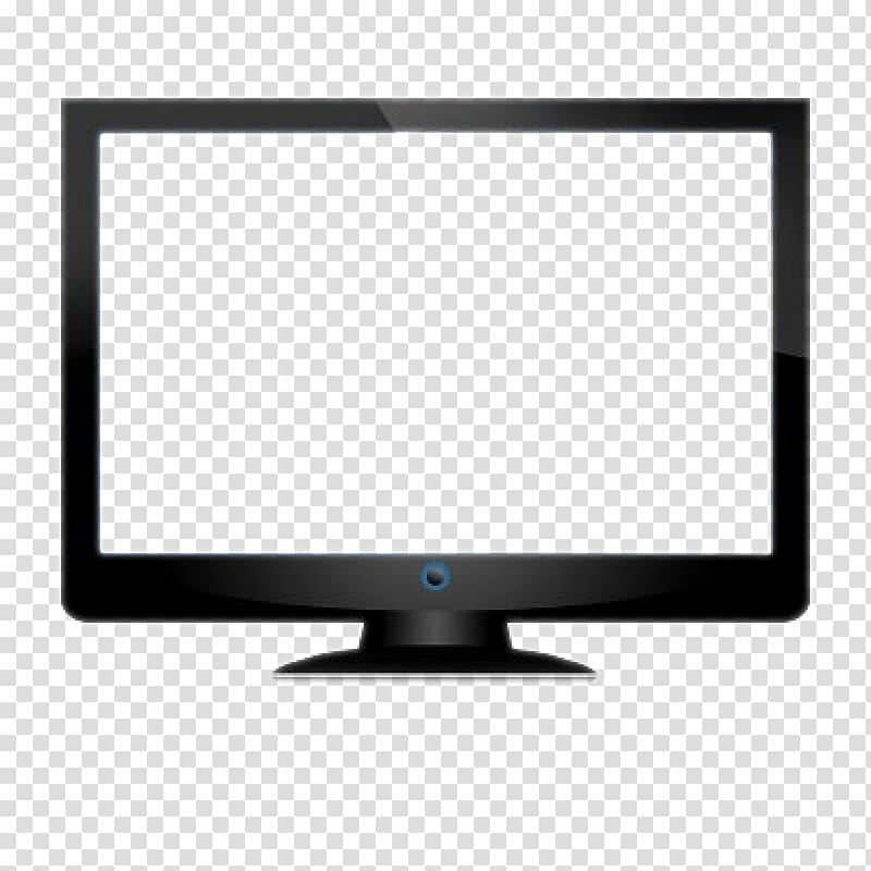 LCD television Computer Monitors Television set scope Display device, computer monitor transparent background PNG clipart