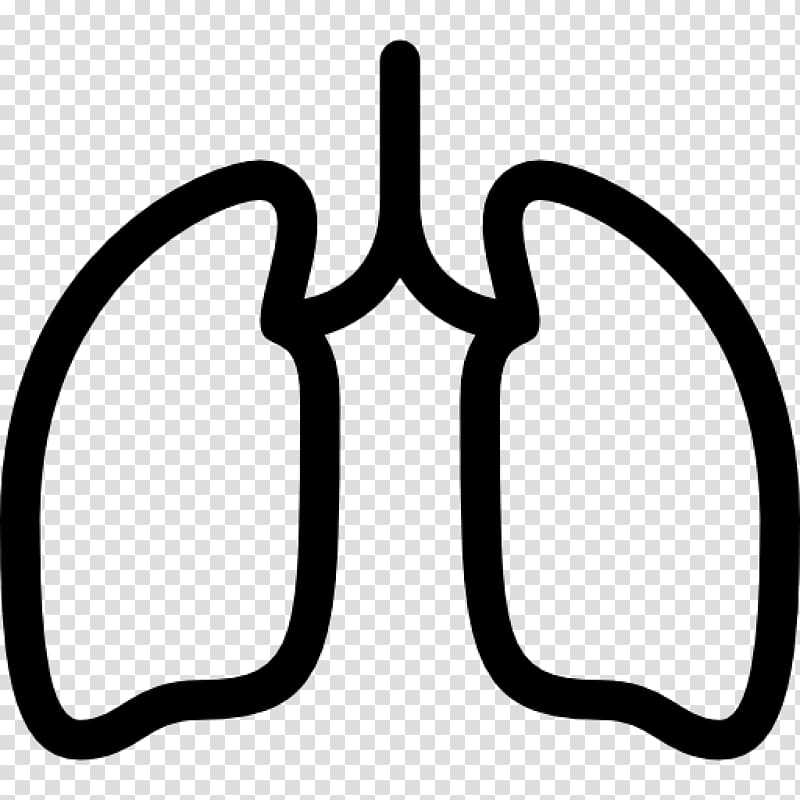 Computer Icons , lung transparent background PNG clipart