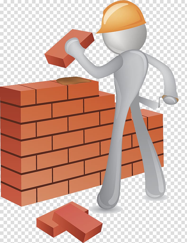 Wall Brick Building, The villain stack wall brick transparent background PNG clipart