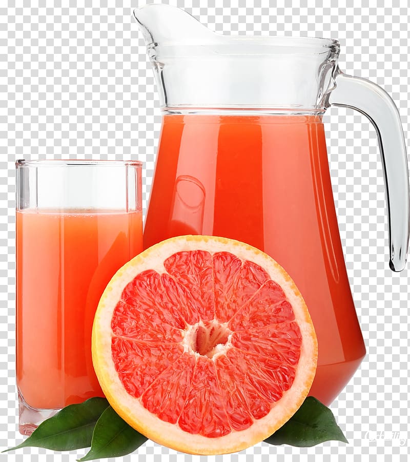 Orange juice Smoothie Breakfast Grapefruit juice, Juice transparent background PNG clipart