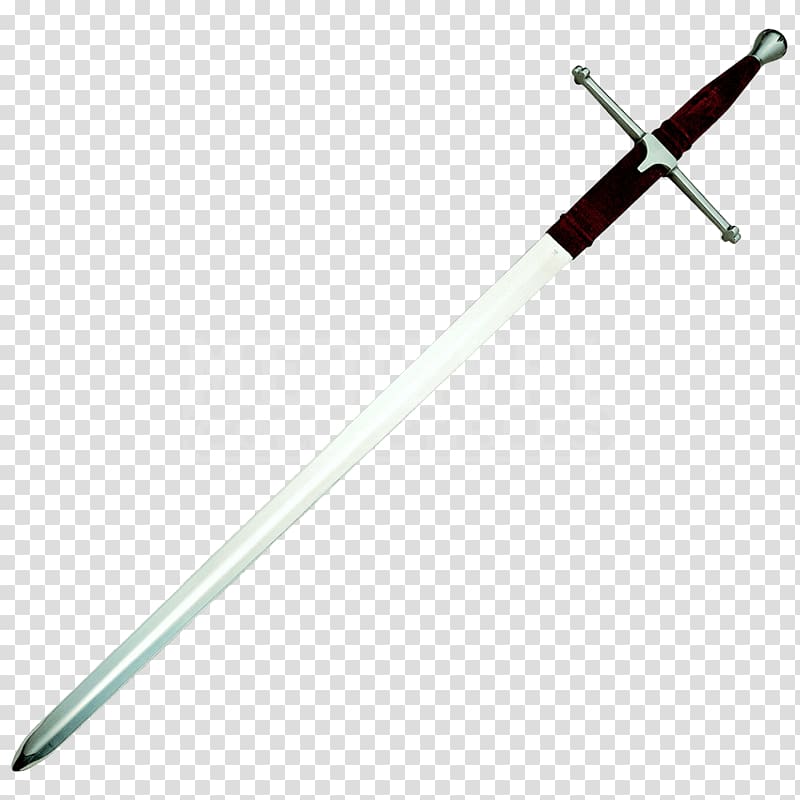 Arya Stark Sword Eddard Stark Jon Snow Damascus steel, Sword transparent background PNG clipart