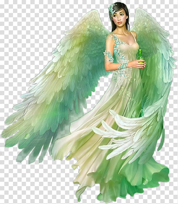 Angel Cherub, angel transparent background PNG clipart