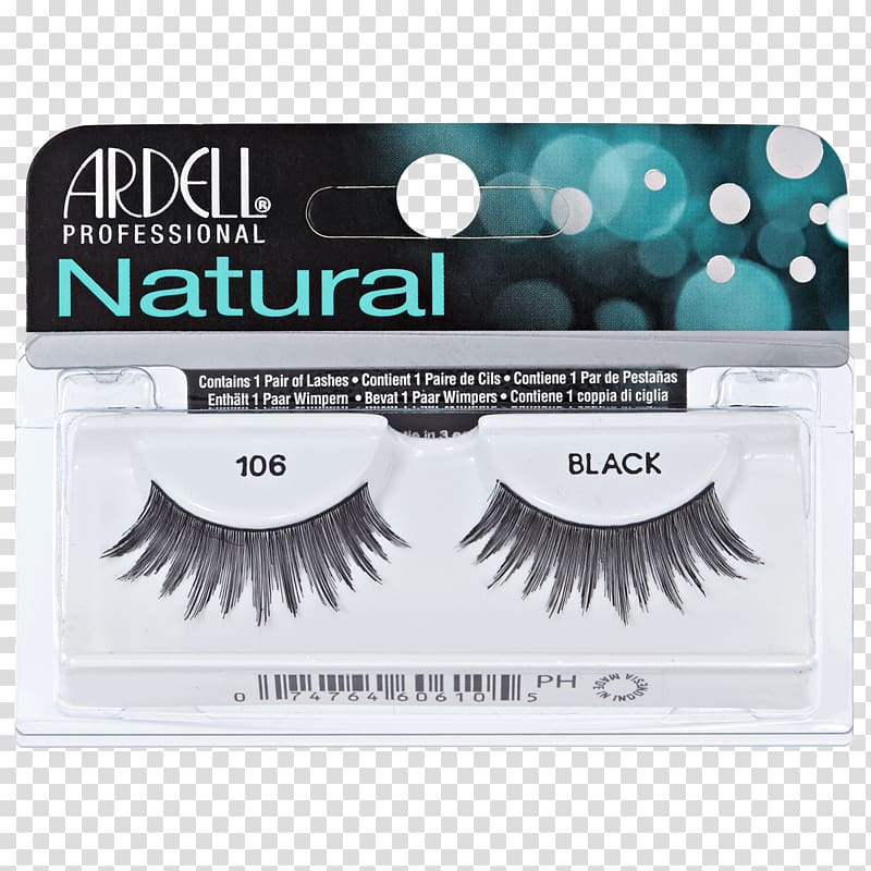 Ardell Lashes Eyelash extensions Ardell Demi Wispies Ardell Double Up Demi Wispies, Eye lashes transparent background PNG clipart