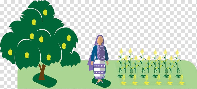 Food security Climate change Gender role Agricultural productivity Poverty, adaptation transparent background PNG clipart
