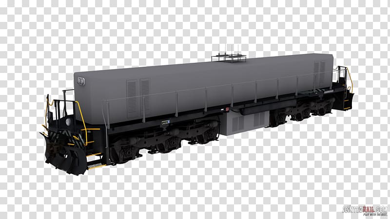 Railroad car Rail transport Cargo Locomotive, the train on the clouds transparent background PNG clipart