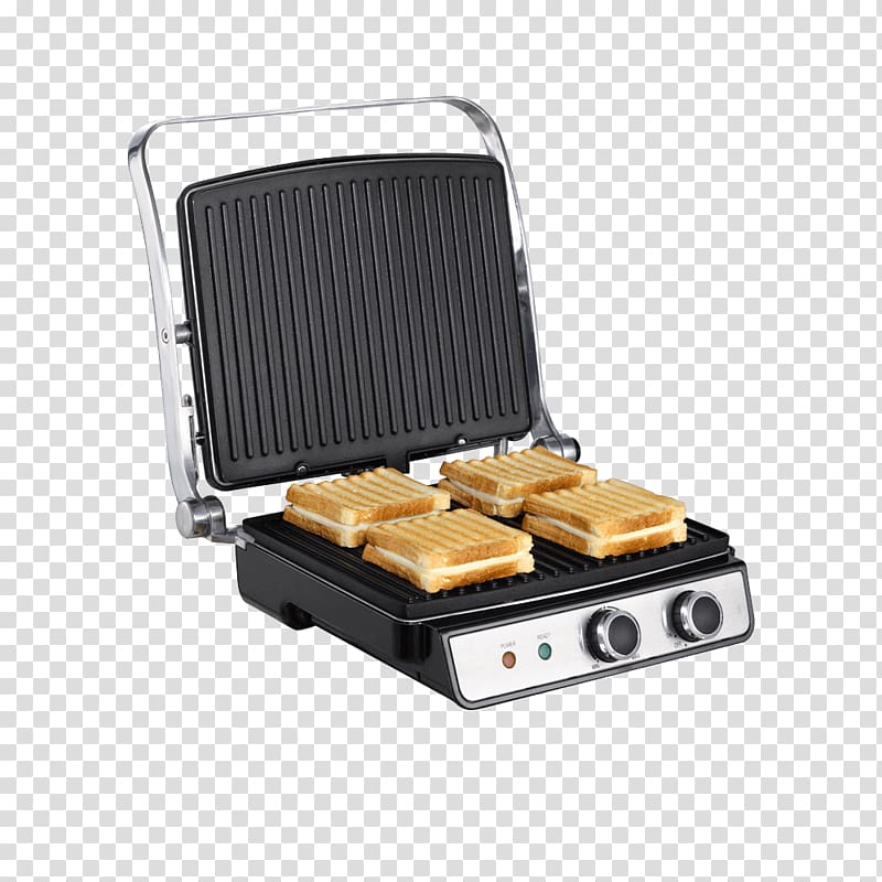 Toaster Pie iron Grilling Vestel, toast transparent background PNG clipart