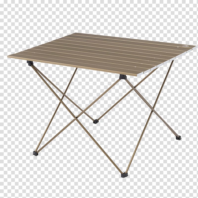 Folding Tables Chair Aluminium Camping, table transparent background PNG clipart