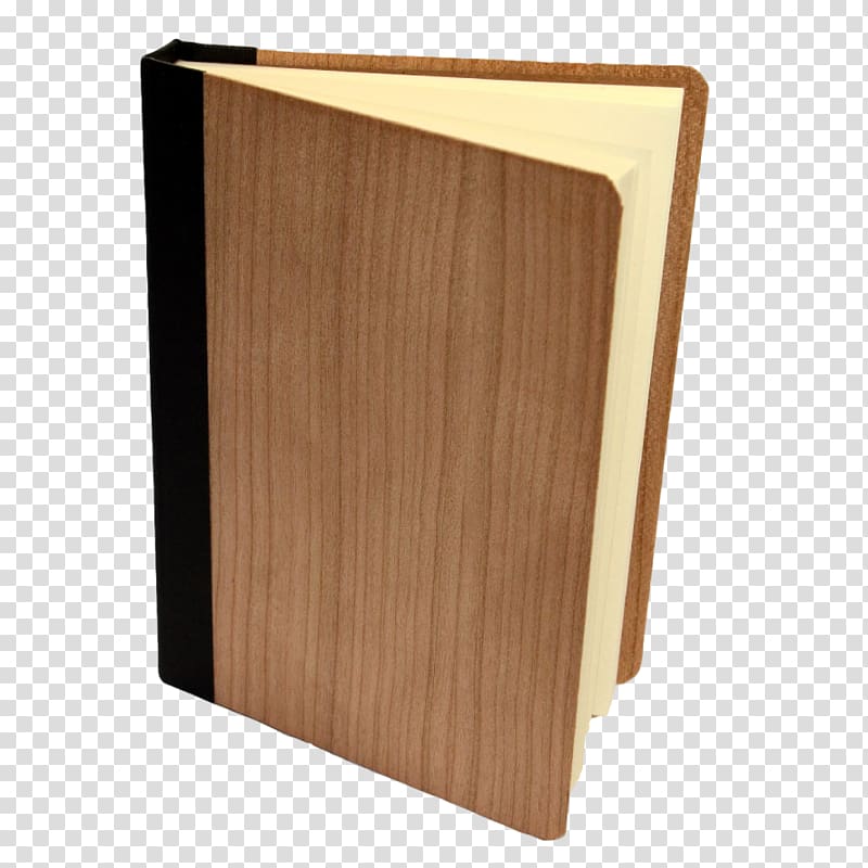 Paper Plywood Notebook Bookbinding, wood transparent background PNG clipart