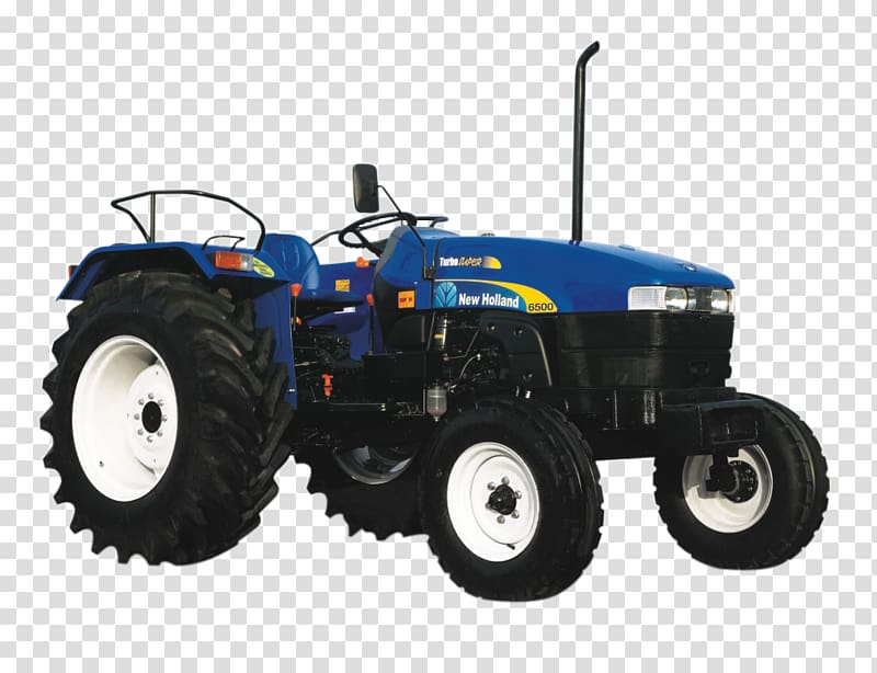 CNH Industrial India Private Limited John Deere New Holland Agriculture Tractors in India, indian tire transparent background PNG clipart