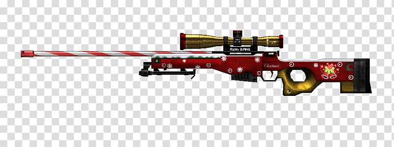 Sniper rifle Firearm Accuracy International AWM, sniper rifle transparent background PNG clipart