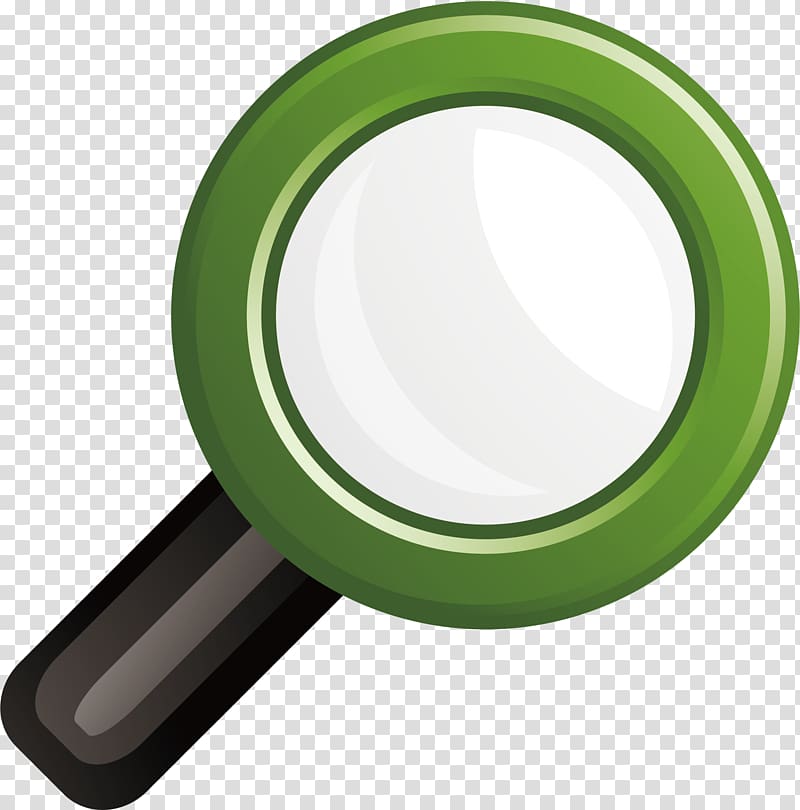 Magnifying glass Screenshot Euclidean , Magnifying glass element transparent background PNG clipart