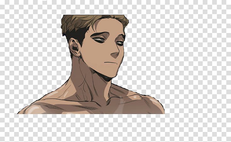 Killing stalking sticker 