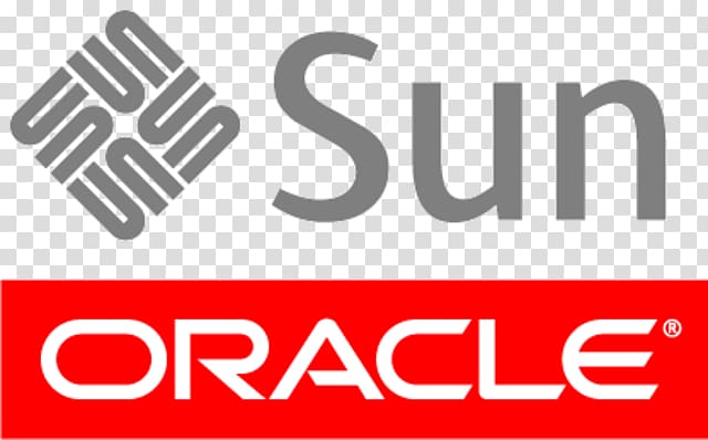 Sun acquisition by Oracle Oracle Corporation Sun Microsystems Solaris Logo, Business transparent background PNG clipart