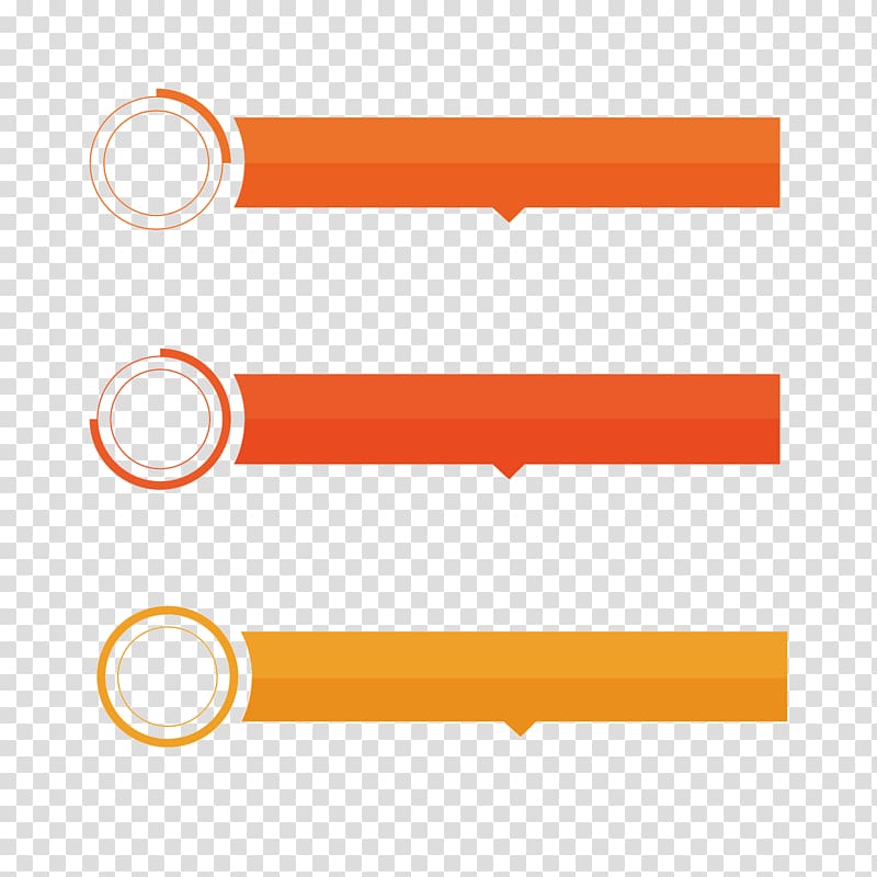 three conversation prompt, Orange circle analysis transparent background PNG clipart