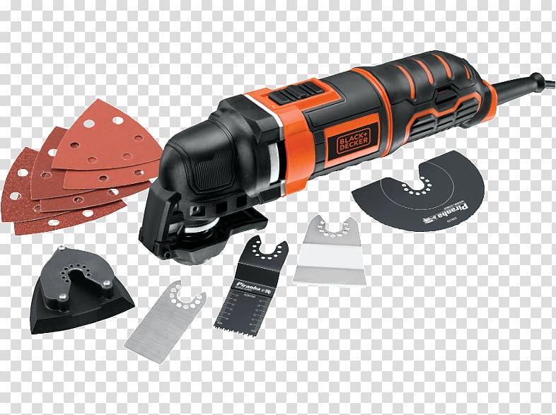 Multi-tool Multi-function Tools & Knives Black & Decker DeWalt, black and decker tools transparent background PNG clipart