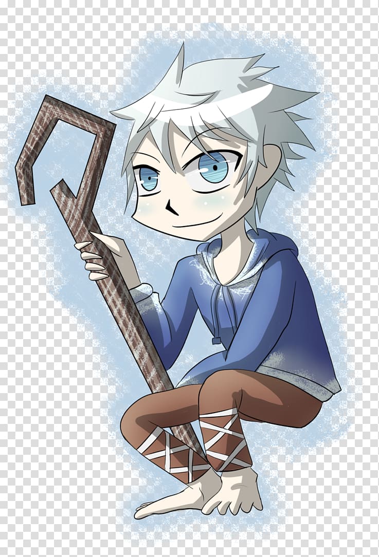 Jack Frost YouTube Emma Frost , frost transparent background PNG clipart