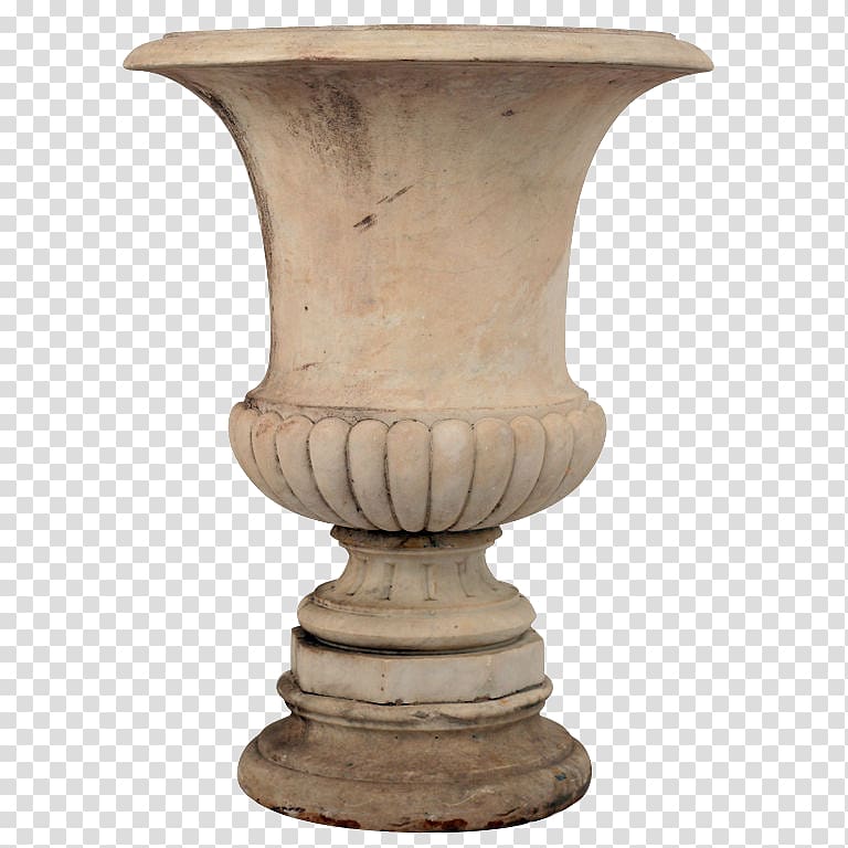 Urn Vase Garden ornament Table Jardiniere, vase transparent background PNG clipart