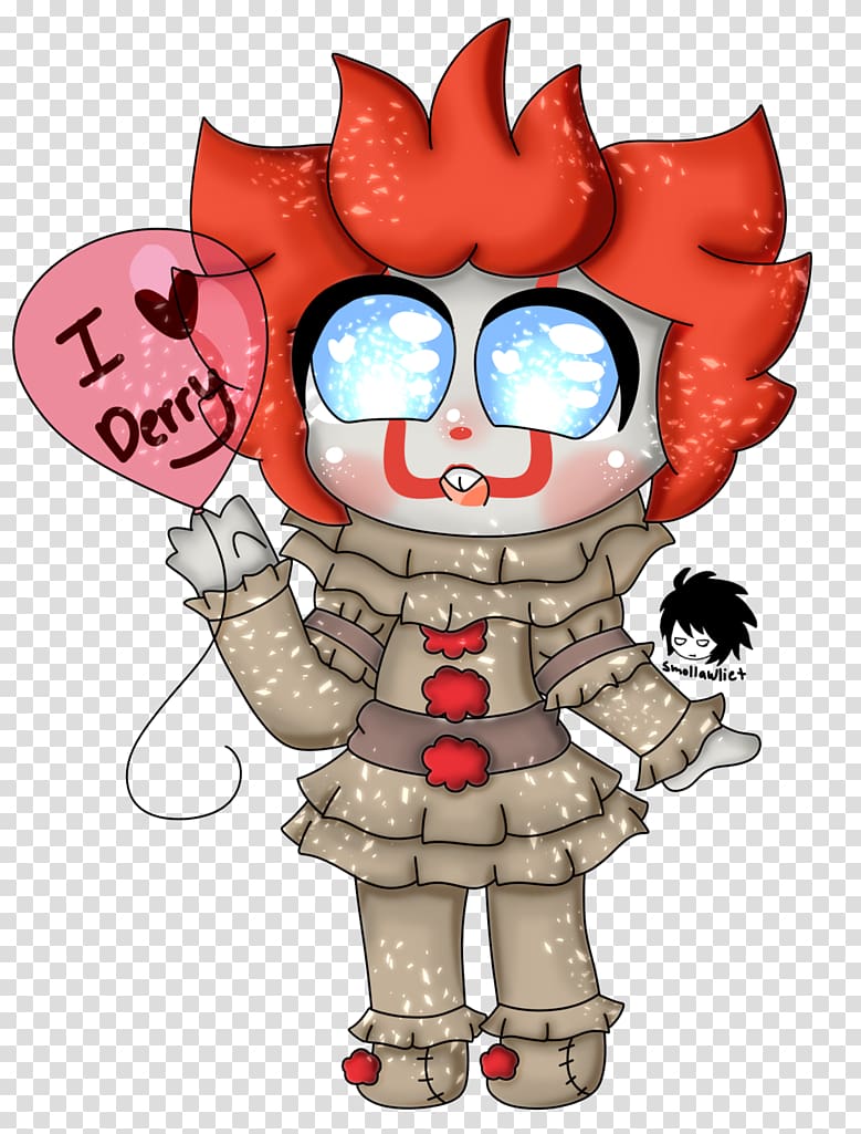 It Clown Drawing Fan art, pennywise the clown transparent background PNG clipart