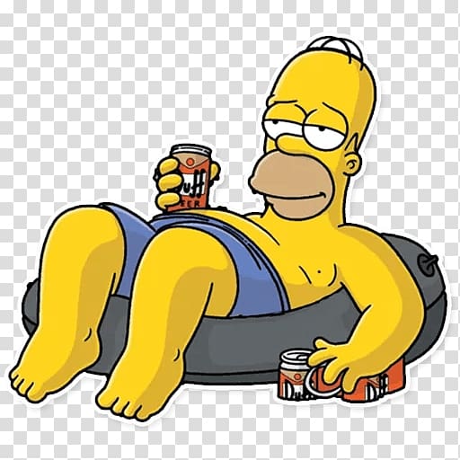 Homer Simpson Bart Simpson Lisa Simpson The Simpsons: Tapped Out Maggie Simpson, Bart Simpson transparent background PNG clipart