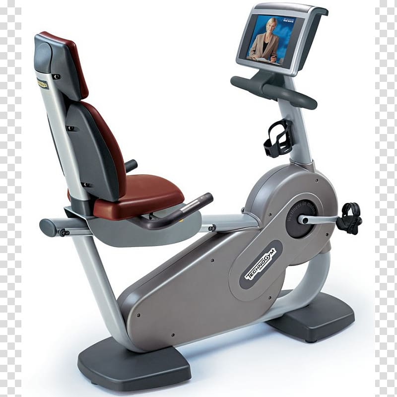 Exercise Bikes Recumbent bicycle Elliptical Trainers Technogym, Bicycle transparent background PNG clipart