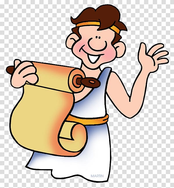 greek people clipart