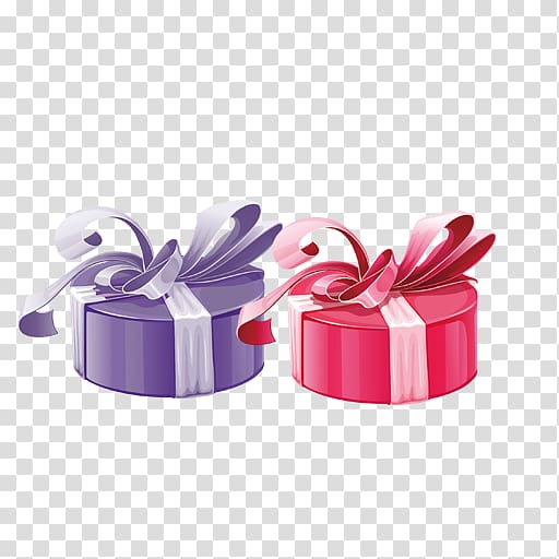 Gift Decorative box , gift transparent background PNG clipart