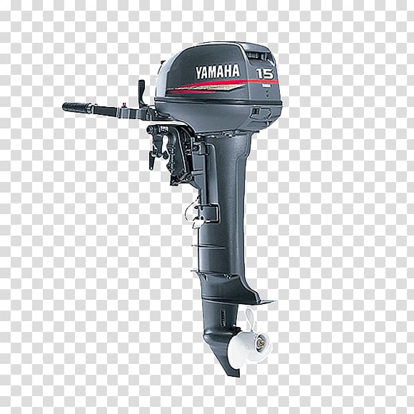 Yamaha Motor Company Outboard motor Two-stroke engine Boat, engine transparent background PNG clipart