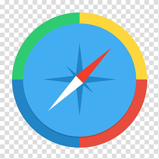 Compass North Computer Icons Navigation, WAY transparent background PNG clipart