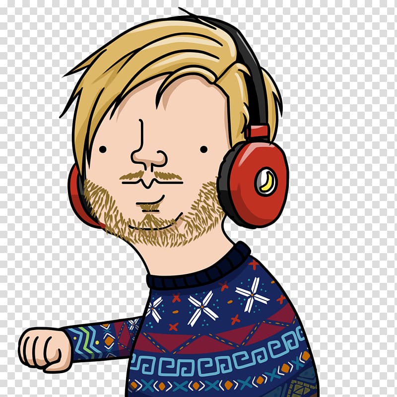 PewDiePie\'s Tuber Simulator Brofist YouTube Desert of My Mind Video, others transparent background PNG clipart
