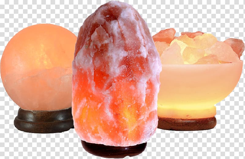 Himalayas Himalayan salt Halite Electric light, salt transparent background PNG clipart