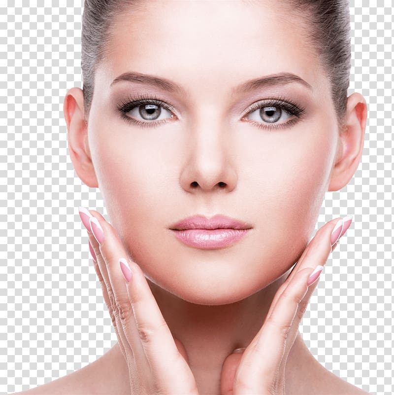 Facial Face Cosmetics Health Beauty, flawless skin transparent background PNG clipart