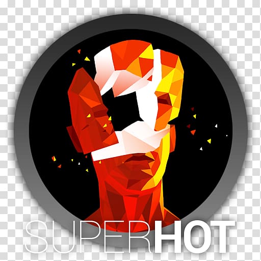 Superhot Video game Virtual reality Arizona Sunshine Job Simulator, Hot icon transparent background PNG clipart